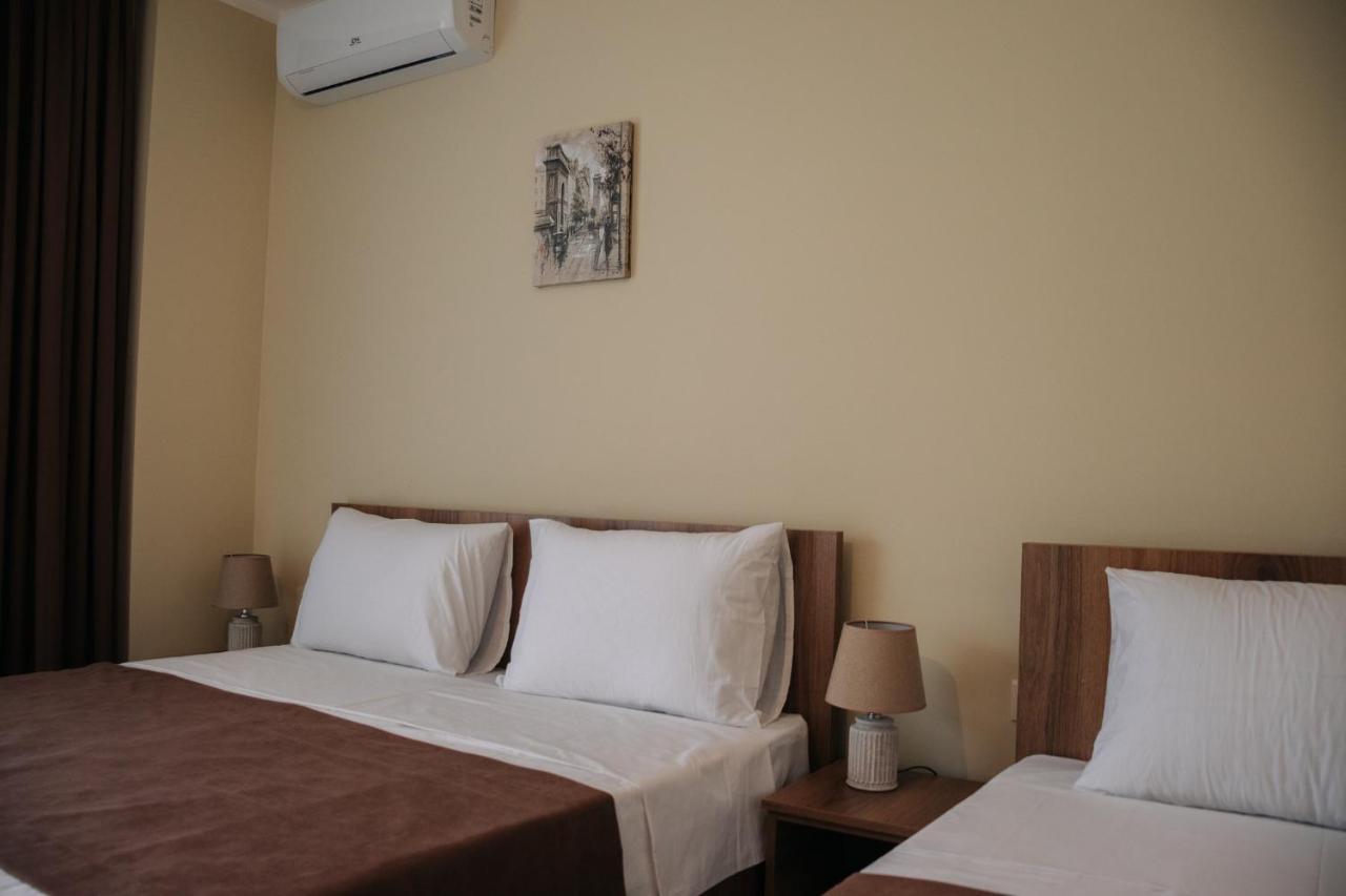 Scorpio Hotel Gonio Extérieur photo