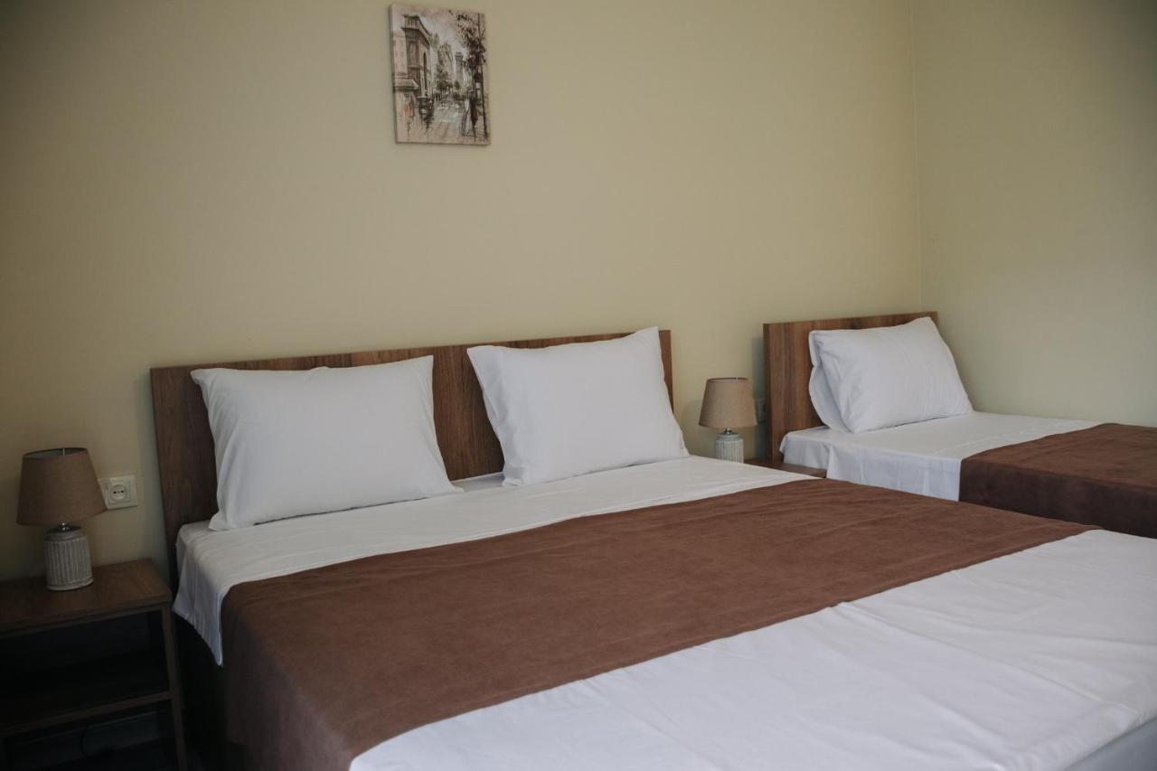 Scorpio Hotel Gonio Extérieur photo