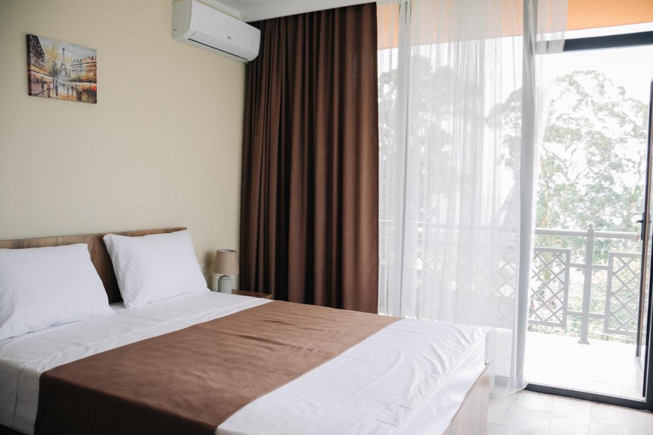 Scorpio Hotel Gonio Extérieur photo