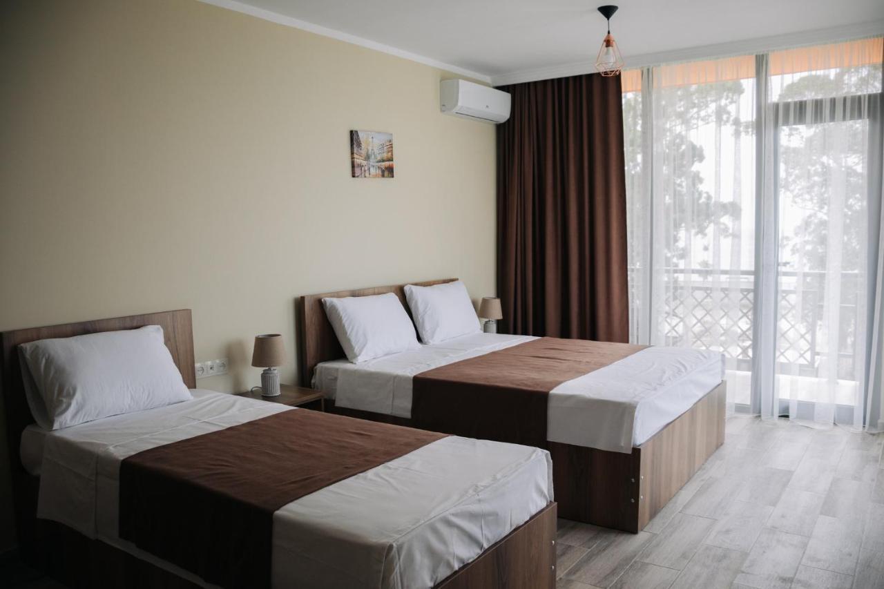 Scorpio Hotel Gonio Extérieur photo