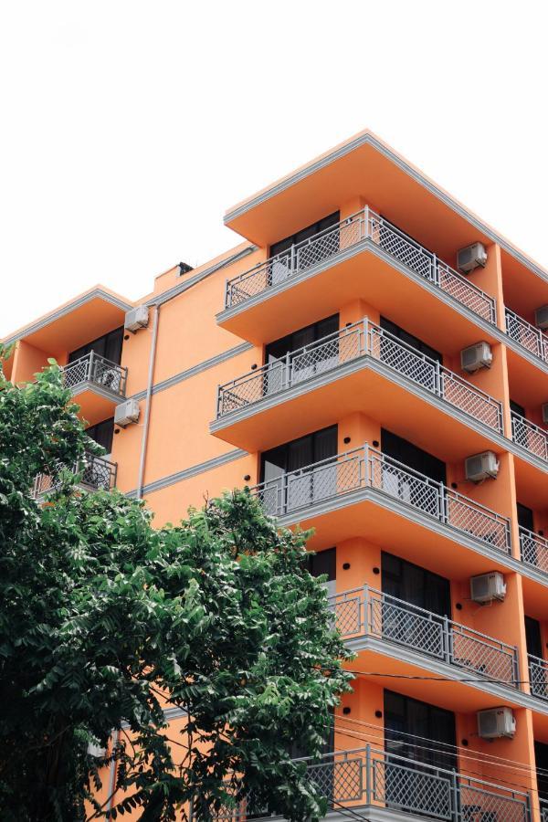 Scorpio Hotel Gonio Extérieur photo