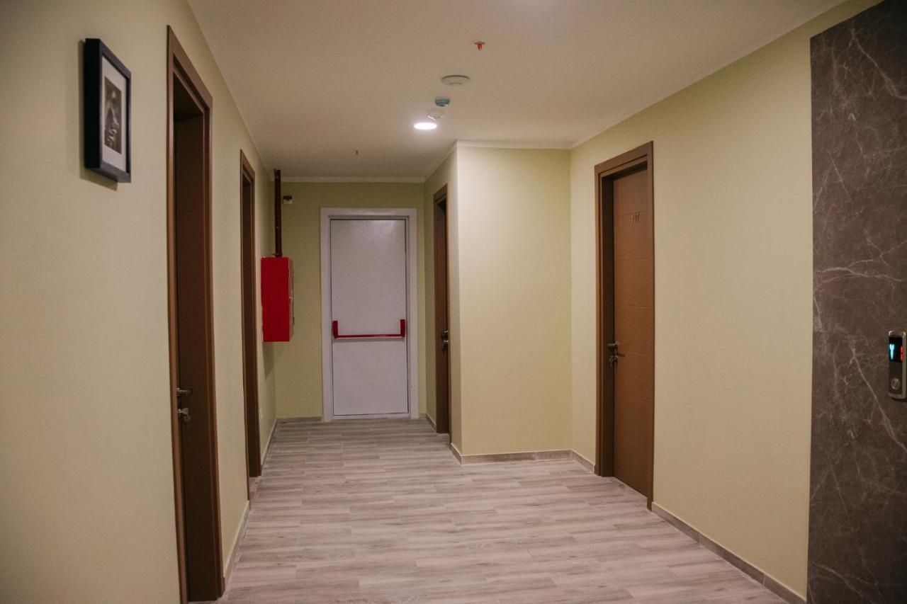 Scorpio Hotel Gonio Extérieur photo