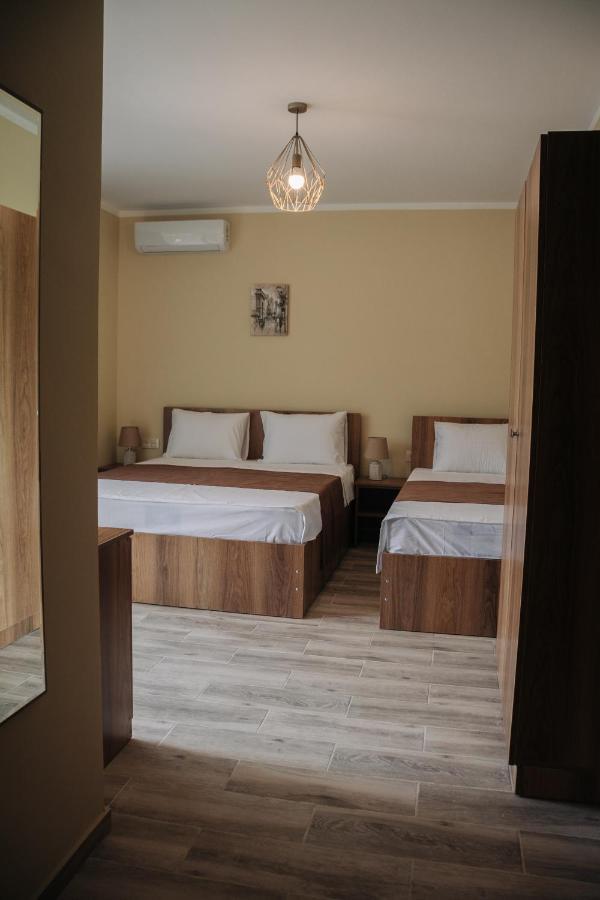 Scorpio Hotel Gonio Extérieur photo