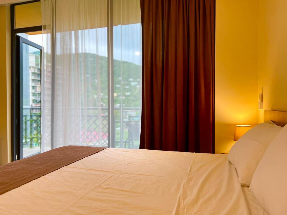 Scorpio Hotel Gonio Extérieur photo