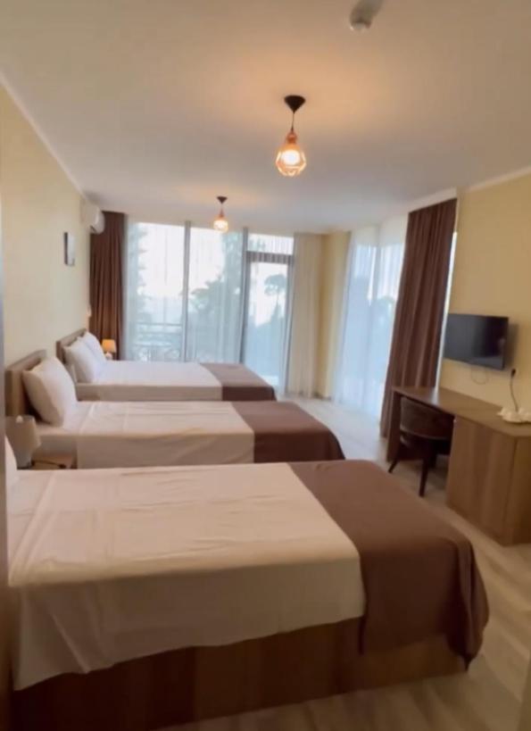 Scorpio Hotel Gonio Extérieur photo