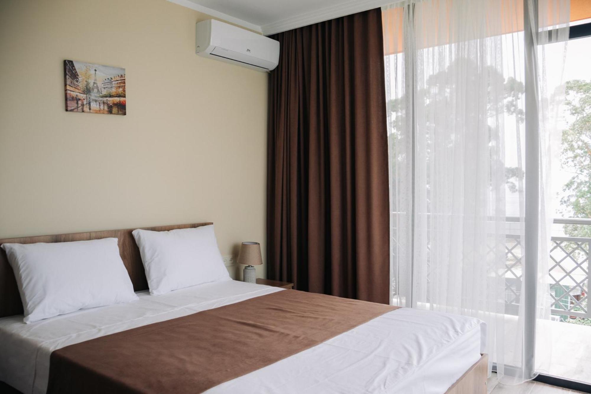 Scorpio Hotel Gonio Extérieur photo